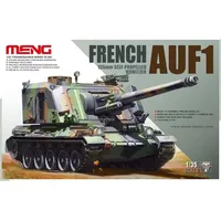 Meng Model Meng-Model French AUF1 155mm Self-propelled Howitze
