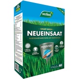 Westland Smart Green Neueinsaat, 2,5 kg, 100 m2 – Rasensamen zur Neusaat und Revitalisierung, Gras-Saat mit Startdünger