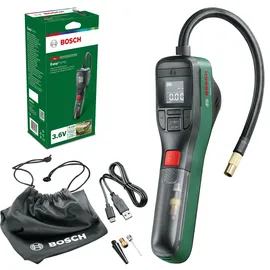 Bosch DIY EasyPump 12 Akku-Luftpumpe inkl. Tasche + Akku 3.0Ah (0603947000)