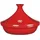 Emile Henry Tajine 32 cm rot