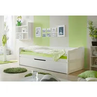 TICAA Sofabett Marianne weiß