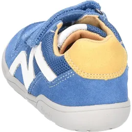 Lurchi Jamin Barefoot Royal Blue/Yellow 26