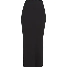 URBAN CLASSICS Maxirock Damen Schwarz XS