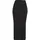 URBAN CLASSICS Maxirock Damen Schwarz XS