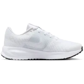 Nike Run Defy Damen 103 - white/pure platinum-black 38.5