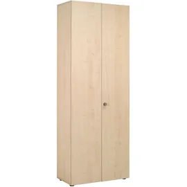 XXXLutz Aktenschrank, 80x215.6x42 cm, Arbeitszimmer, Aktenschränke