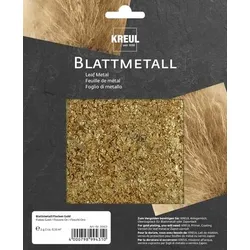 C.KREUL 99431 KREUL Blattmetall Flocken Gold 2 g