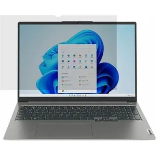 Lenovo 4XJ1K79633, 40,6 cm (16"), 16:10, Laptop, Rahmenloser Blickschutzfilter, Privatsphäre