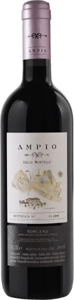Ampio Le Mortelle 2020