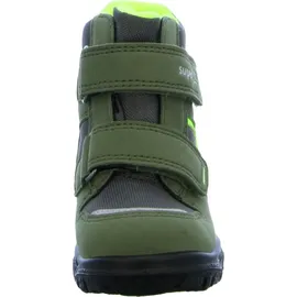 superfit HUSKY1 Klettverschluss grün/gelb 19