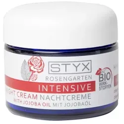 STYX Rosengarten Nachtcreme
