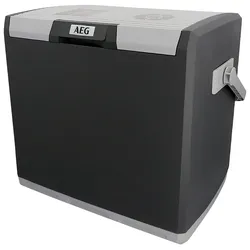 AEG Elektrische Kühlbox »KK28 (10697)« AEG grau