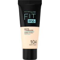 Maybelline Fit Me! Matte + Poreless Make-Up
