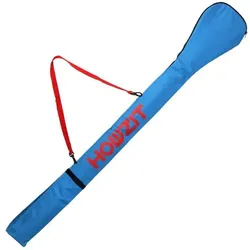 HOWZIT EINZELNES BLAUES PADDEL PADDELABDECKUNG - HOWZIT BLAU 230 CM