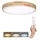 SOLIGHT 1 LED 39 cm braun