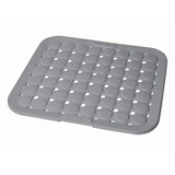 Addis Sink Liner Soft Cushion Protection Kitchen Mat, Light Grey Spülbeckeneinlage weich Polsterschutz Küchenmatte Hellgrau, Einheitsgröße