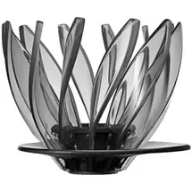Hario V60 Tropfer 02 schwarz/transparente