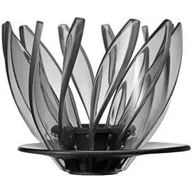 Hario V60 Tropfer 02 schwarz/transparente