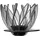 Hario V60 Tropfer 02 schwarz/transparente