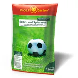 WOLF-Garten 3825030 Sport- und Spielrasen LG 250