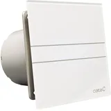 Cata E 150 GT Bad-Abzieher, Timer, 21 W, weißes Glas