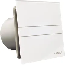 Cata E 150 GT Bad-Abzieher, Timer, 21 W, weißes Glas