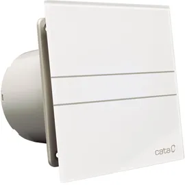 Cata E 150 GT Bad-Abzieher, Timer, 21 W, weißes Glas