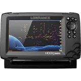 Lowrance Hook Reveal 7 Fischfinder, Kartenplotter