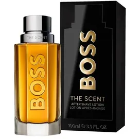 HUGO BOSS The Scent Lotion Vaporisateur After Shave 100 ml Herren