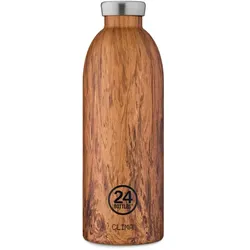 24Bottles Clima Sequoia Wood 850ml
