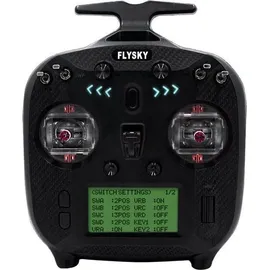 fly sky Flysky FS-ST8 + SR8 Transmitter + Receiver