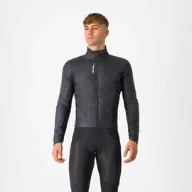 Castelli Fly Direct Jacket - Light Black - M