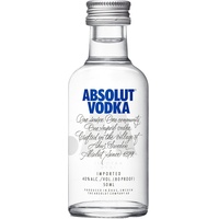 Absolut Vodka (12 x 0.05 l)