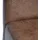 Mendler Barhocker HWC-C33, Barstuhl Tresenhocker, Holz MVG-zertifiziert ~ Wildlederimitat, dunkle Beine, Stoff/Textil