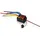 HobbyWing Regler 0880 Dual 400 A
