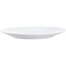 ARCOROC Restaurant White Teller flach 23,5cm * 6er