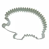 Staedter Städter Ausstechform Igel, Edelstahl, 7 x 5 x 2 cm