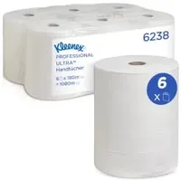 Kimberly Clark Professional Rollenhandtücher Ultra 2-lagig 6 x 180