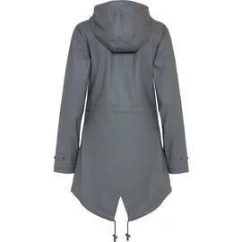 BMS Regenmantel Damen Grau 46
