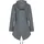 BMS Regenmantel Damen Grau 46
