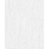 Marburg Vliestapete Struktur Holzoptik Weiß 10,05 m x 0,53 m FSC®