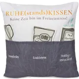 Hergo Creation Sofahelden Ruhe(stands)kissen