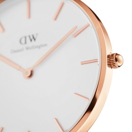 Daniel Wellington Petite Melrose Mesh 28 mm DW00100219