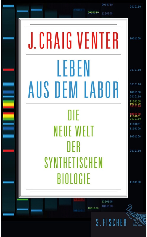 Leben Aus Dem Labor - J. Craig Venter, Gebunden