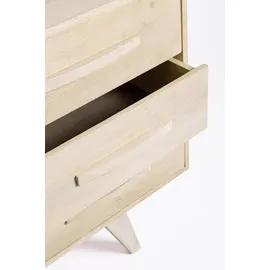 BIZZOTTO Sideboard Sahana 2 Türen  Natur / Beige