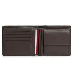 Tommy Hilfiger TH Central Geldbörse Unisex braun