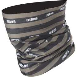 Alpinestars Vintage Multifunktionstuch, schwarz-grün für Frauen