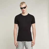 G-Star T-Shirt G-STAR schwarz XXL (60/62)