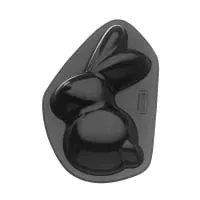 Kaiser Motivbackform Hase Henry 28,4 x 18,2 cm