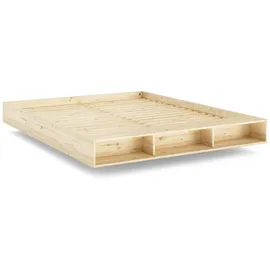 Karup Merge Bed 180 x 200 cm Beige
